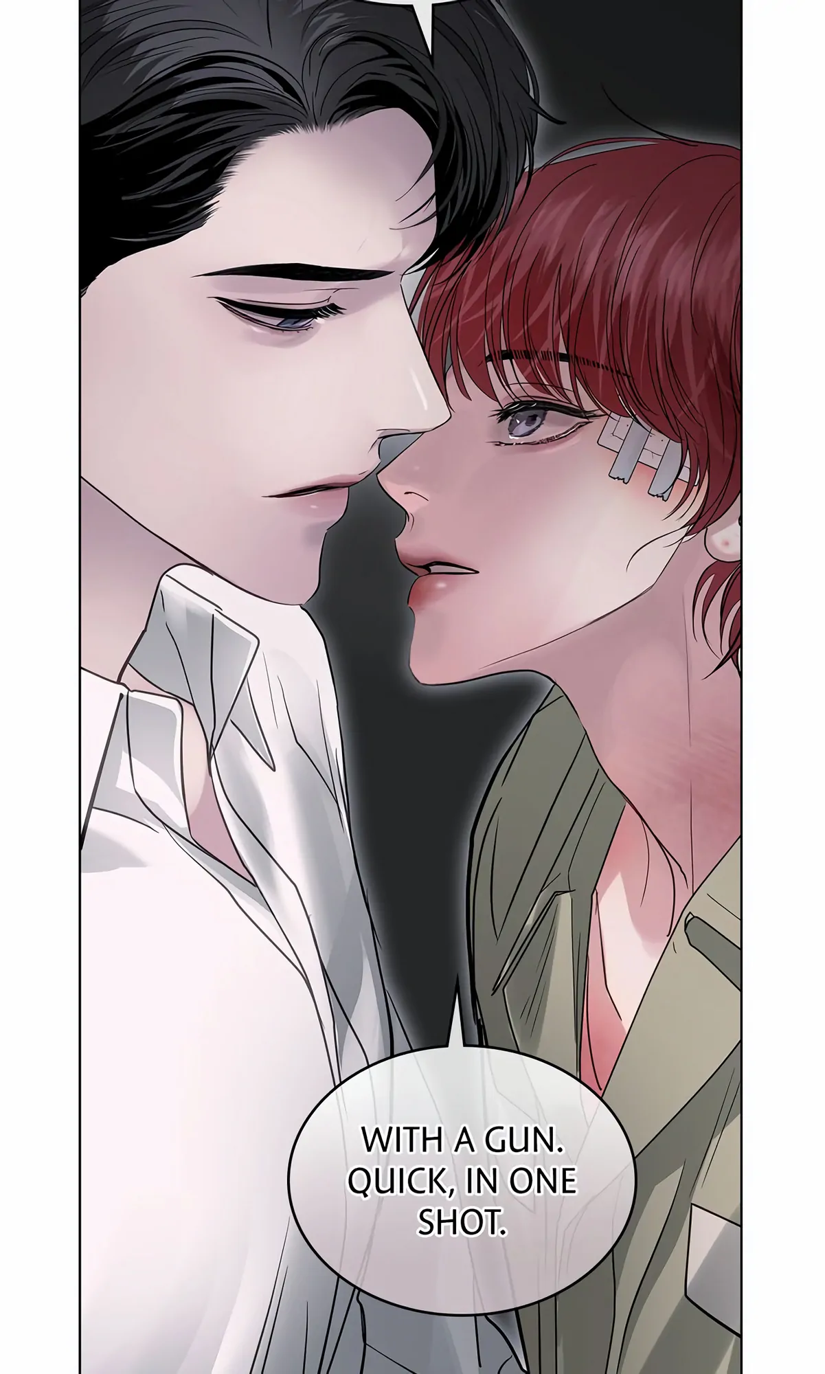 Crack [Official] - Chapter 15 manhwa