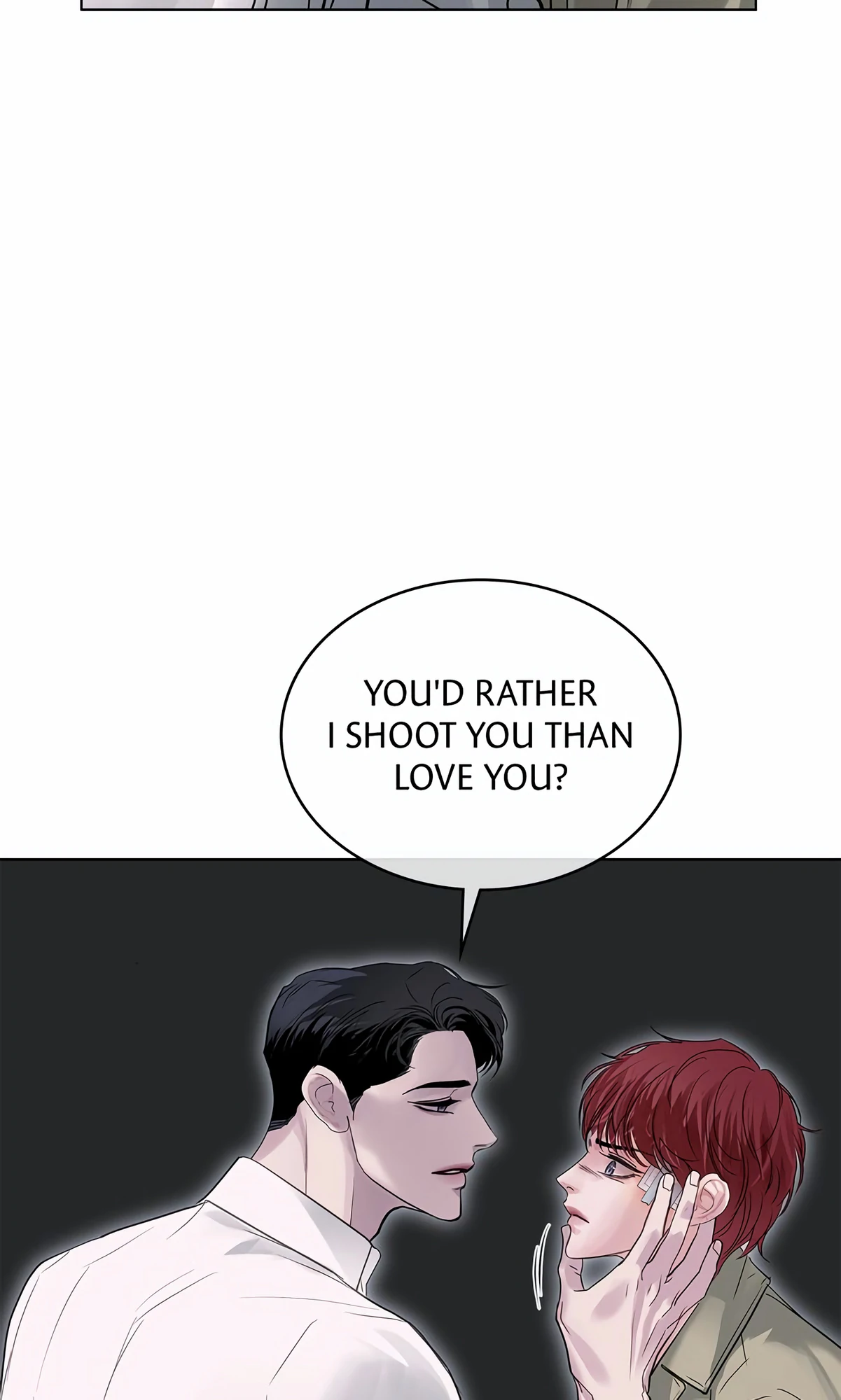 Crack [Official] - Chapter 15 manhwa