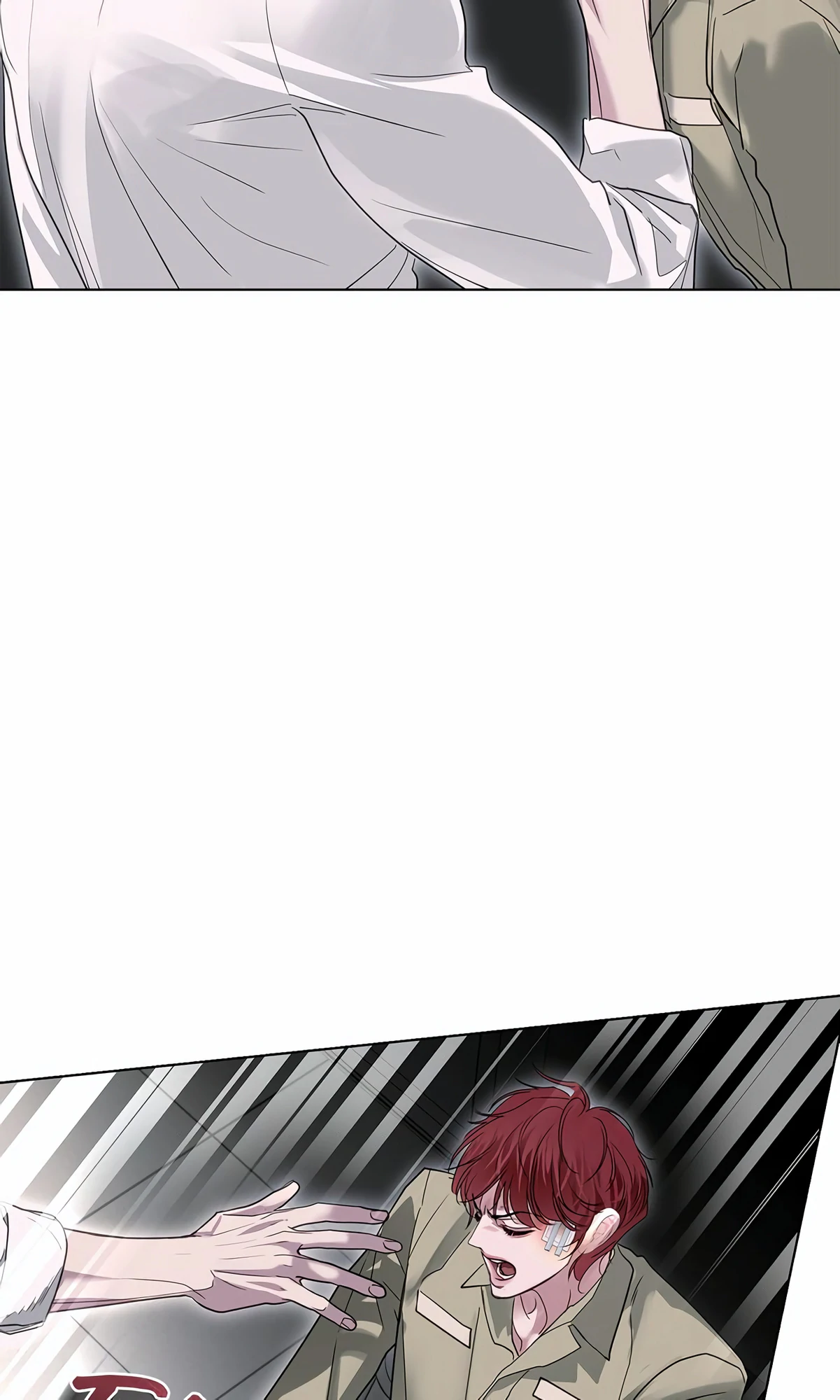 Crack [Official] - Chapter 15 manhwa