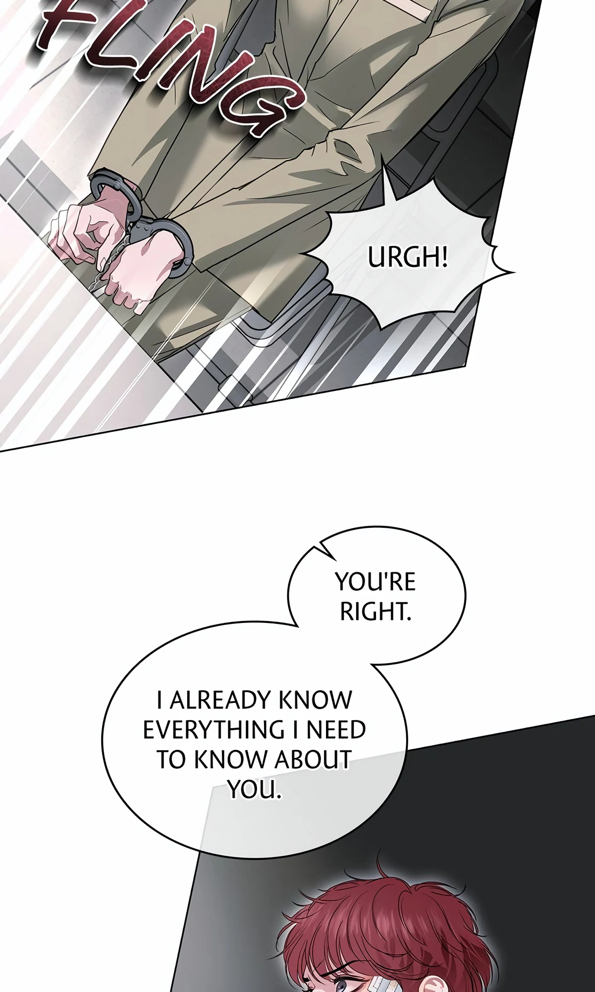 Crack [Official] - Chapter 15 manhwa