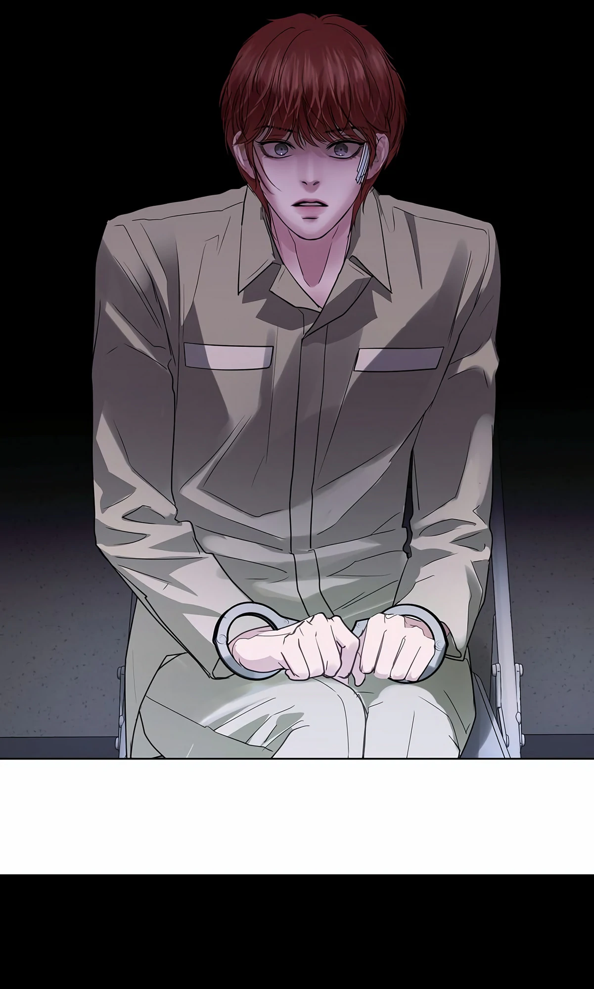 Crack [Official] - Chapter 15 manhwa