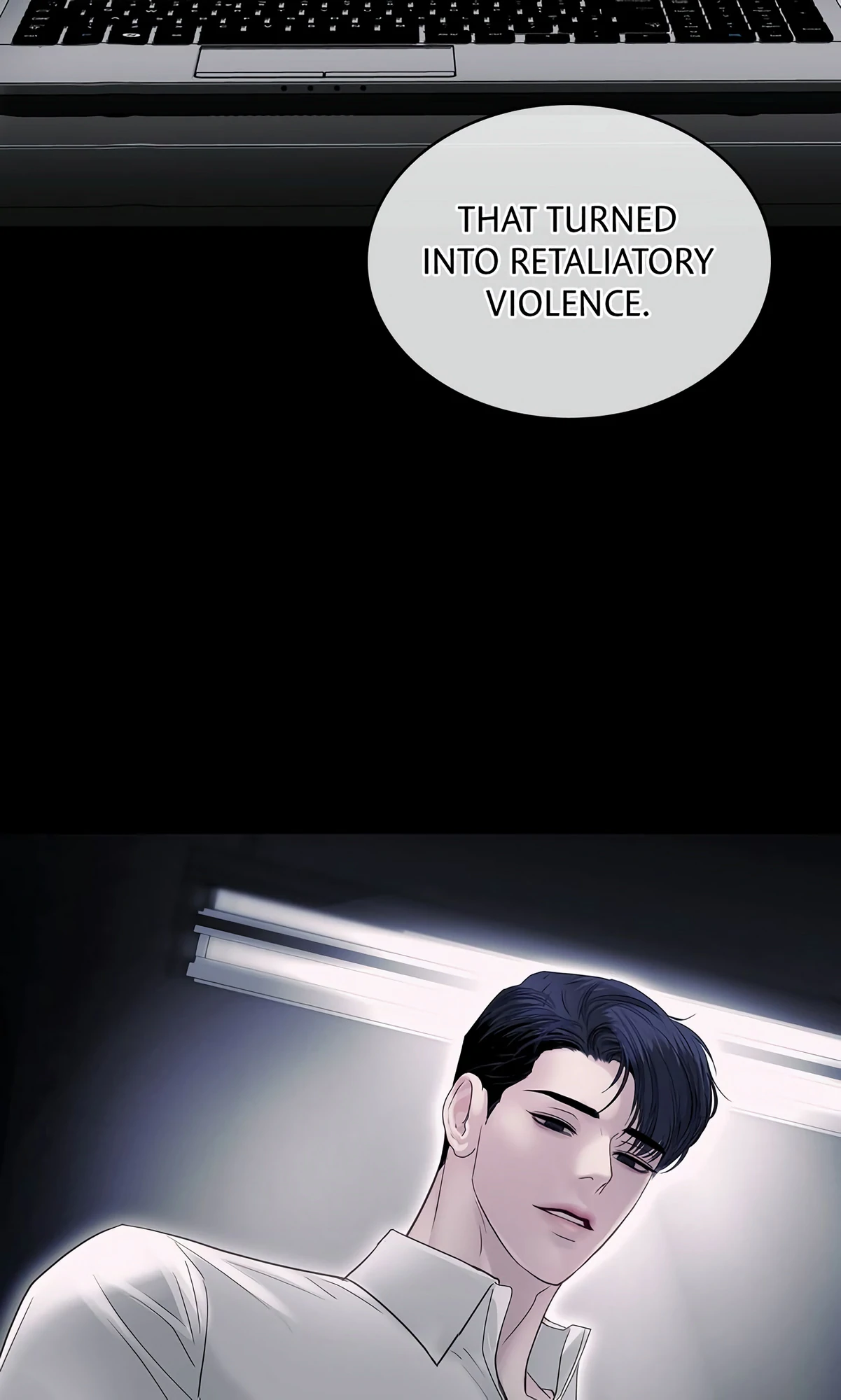 Crack [Official] - Chapter 15 manhwa