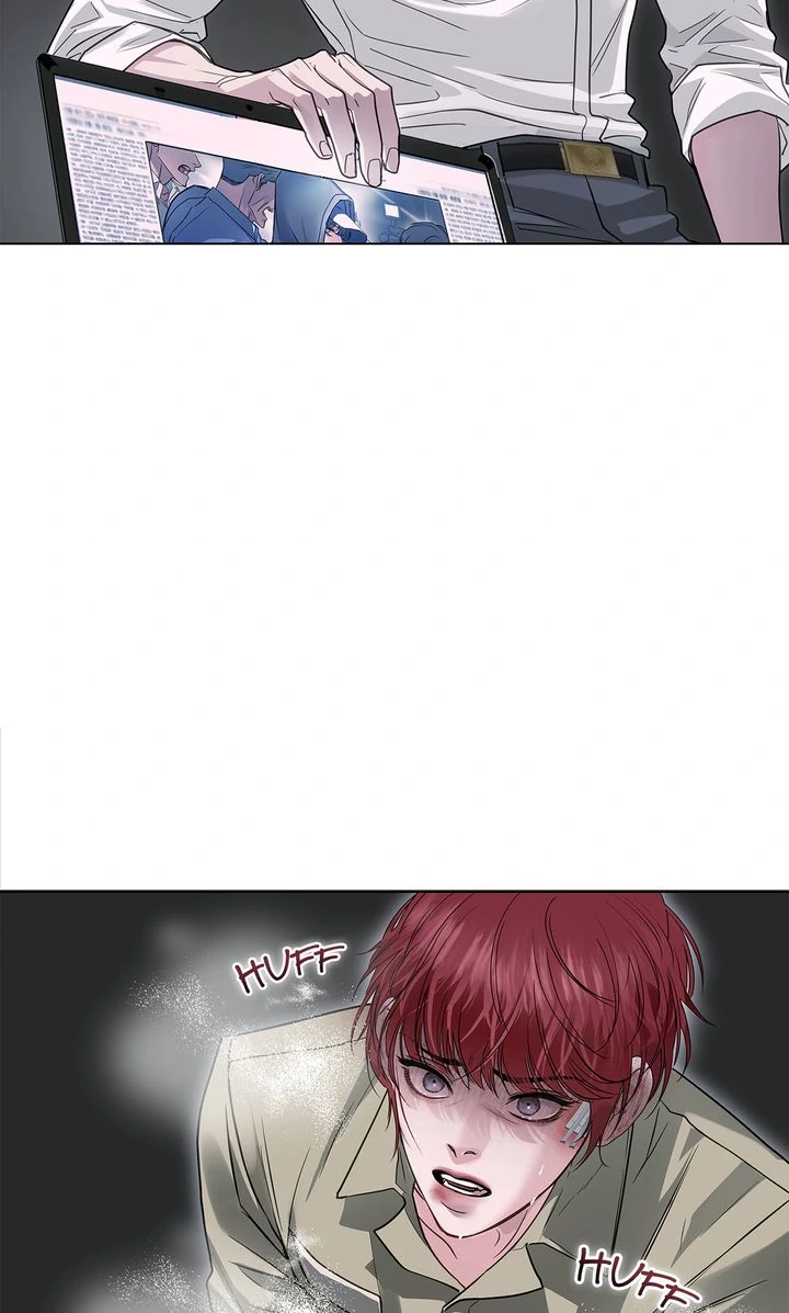 Crack [Official] - Chapter 16 manhwa