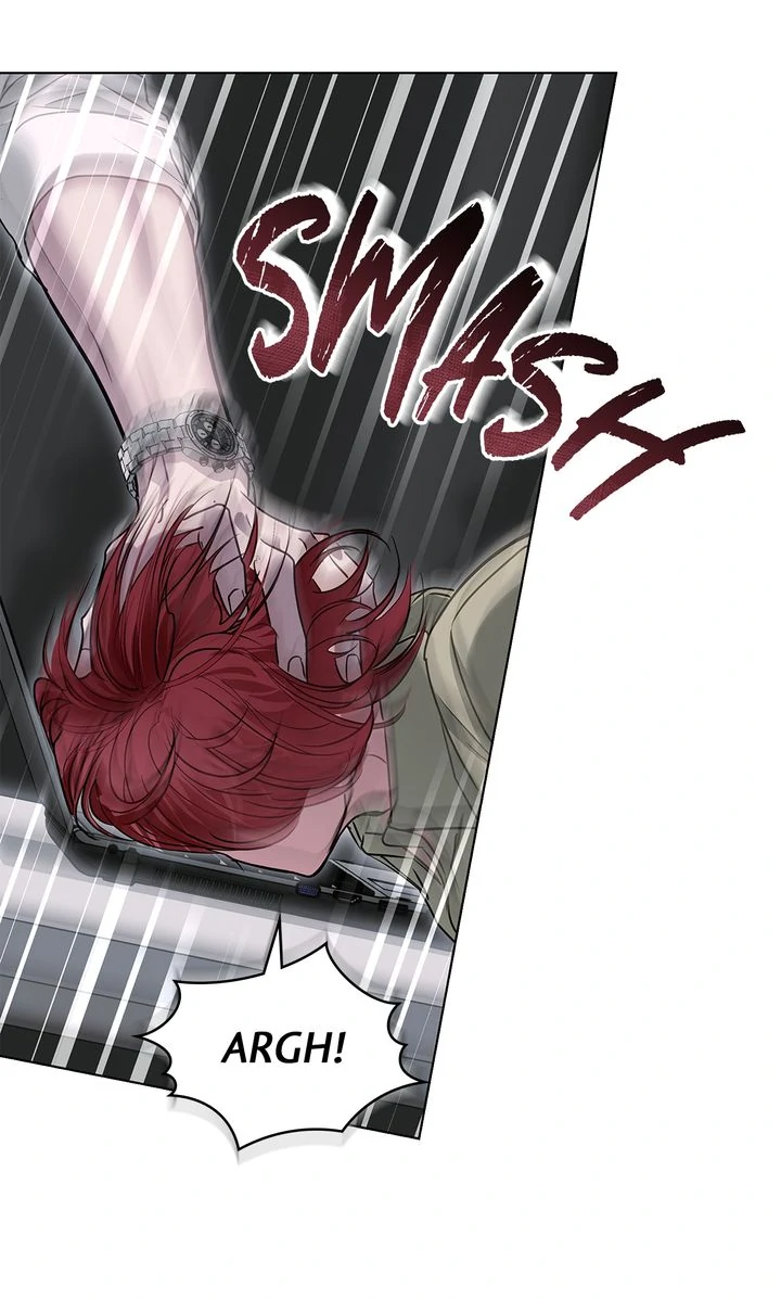 Crack [Official] - Chapter 16 manhwa