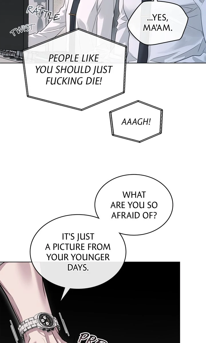 Crack [Official] - Chapter 16 manhwa