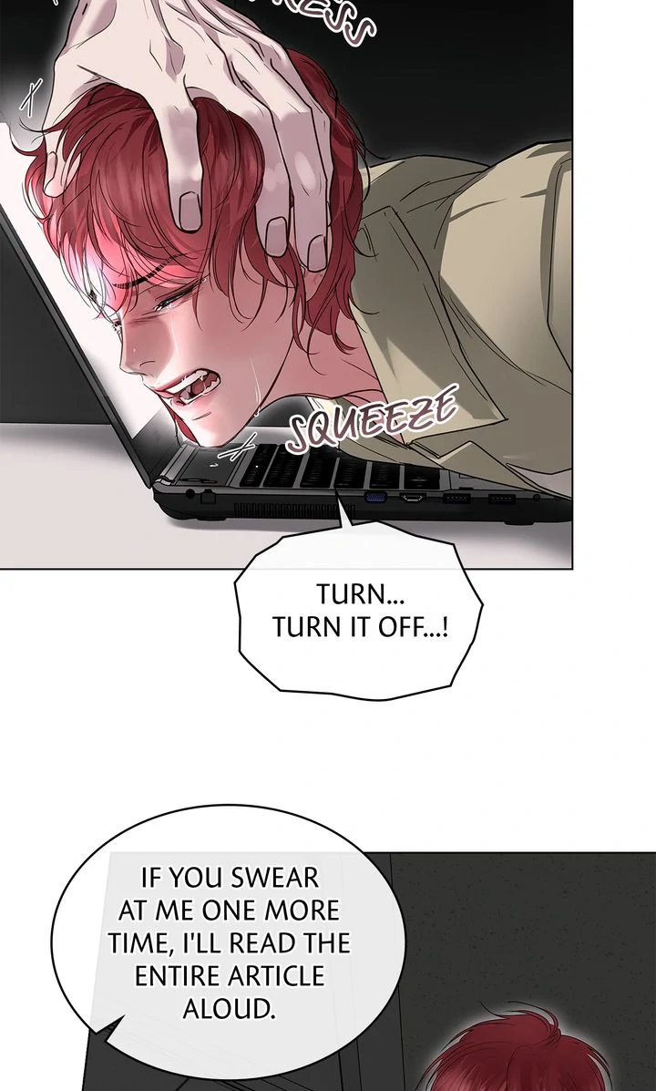 Crack [Official] - Chapter 16 manhwa
