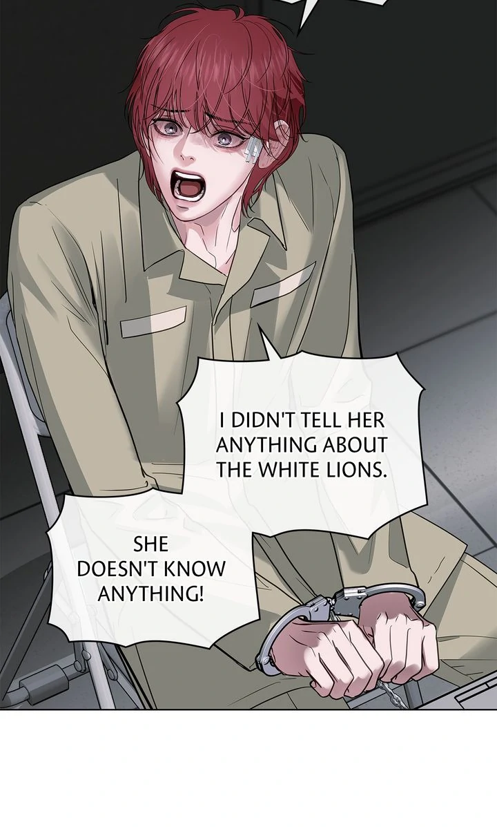 Crack [Official] - Chapter 16 manhwa