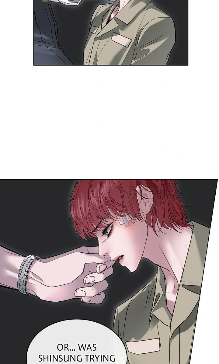 Crack [Official] - Chapter 16 manhwa