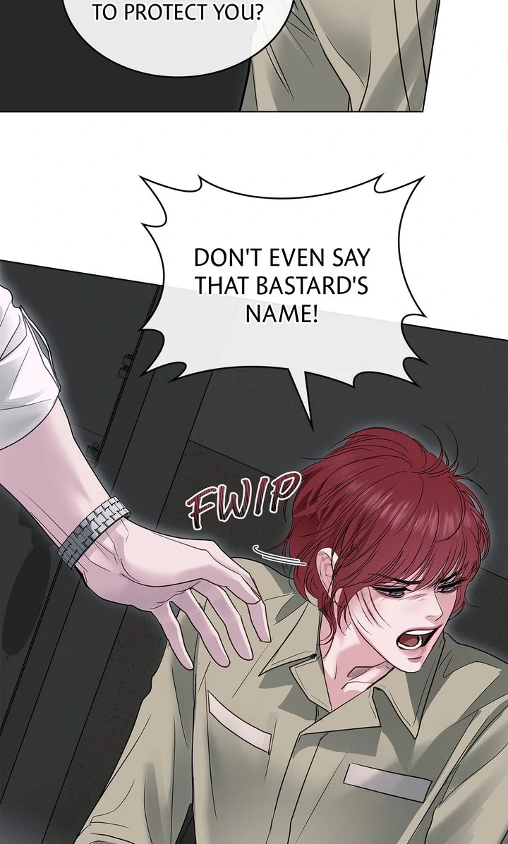 Crack [Official] - Chapter 16 manhwa