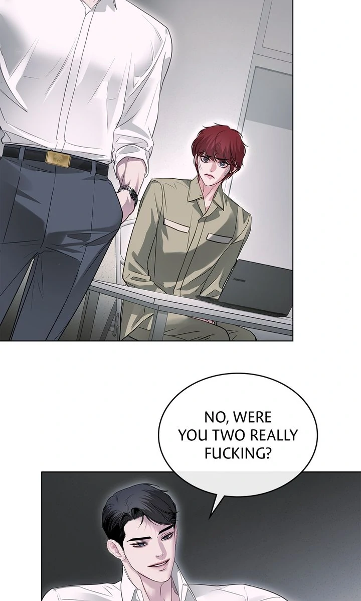 Crack [Official] - Chapter 16 manhwa