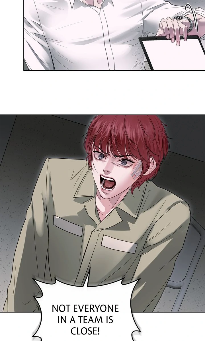 Crack [Official] - Chapter 16 manhwa