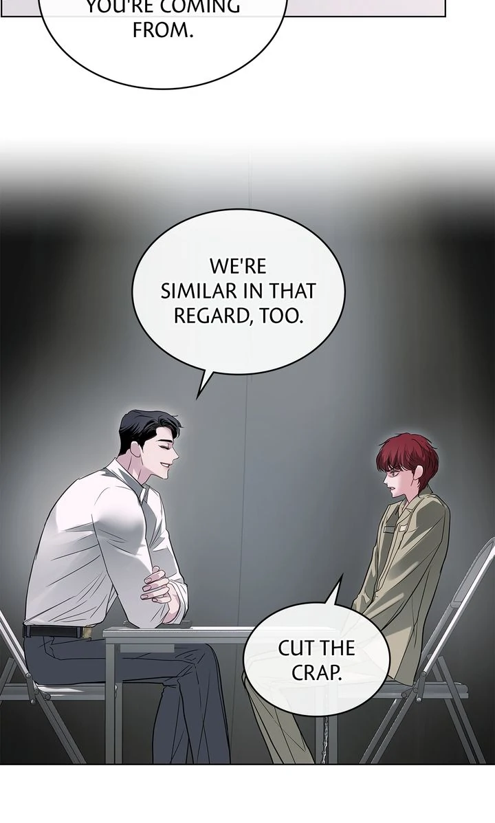 Crack [Official] - Chapter 16 manhwa