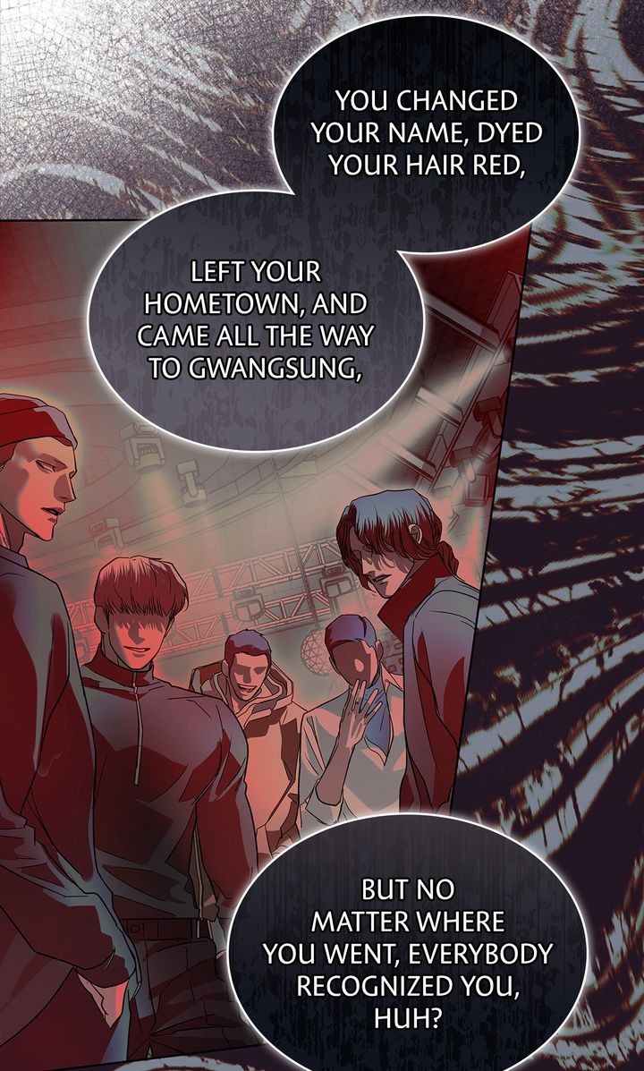 Crack [Official] - Chapter 16 manhwa