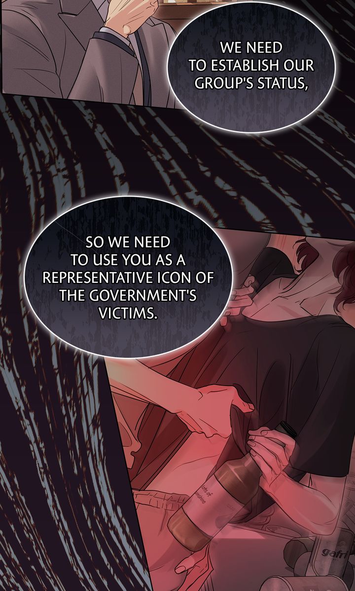 Crack [Official] - Chapter 16 manhwa