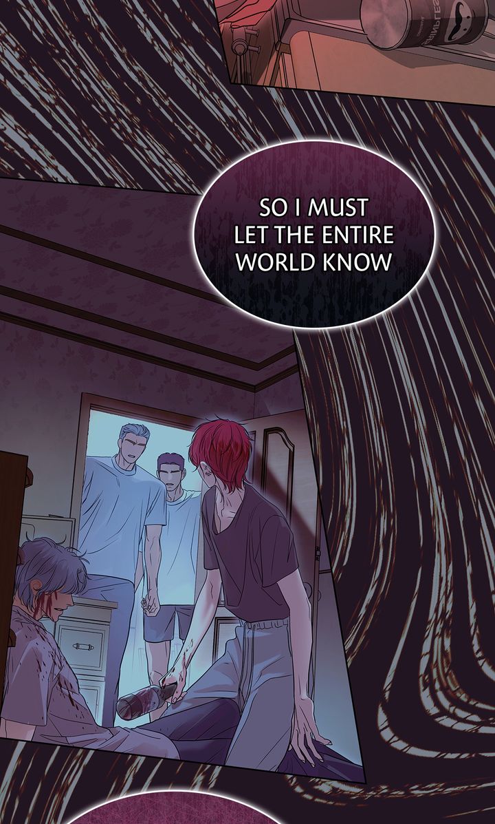 Crack [Official] - Chapter 16 manhwa