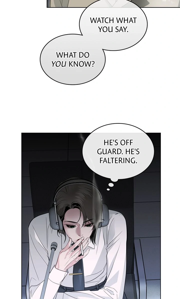 Crack [Official] - Chapter 16 manhwa