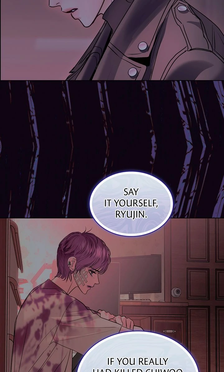 Crack [Official] - Chapter 16 manhwa