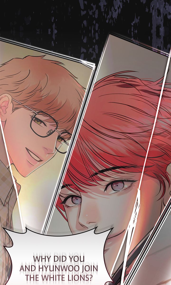 Crack [Official] - Chapter 16 manhwa