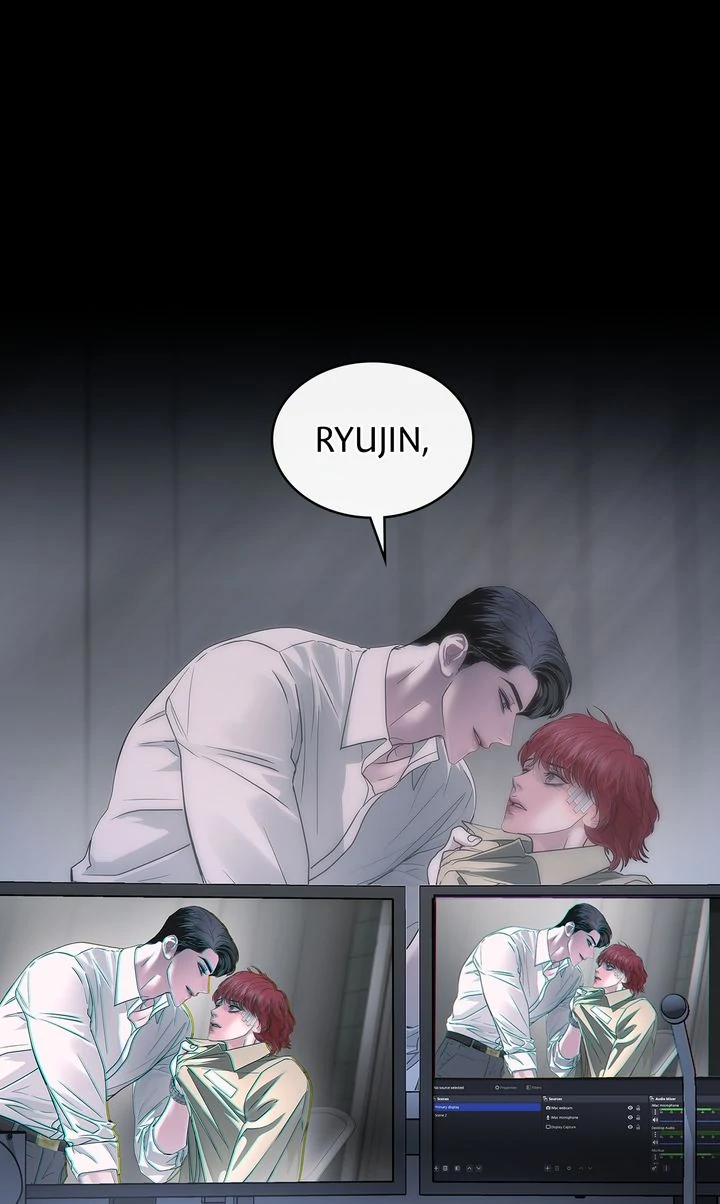 Crack [Official] - Chapter 17 manhwa