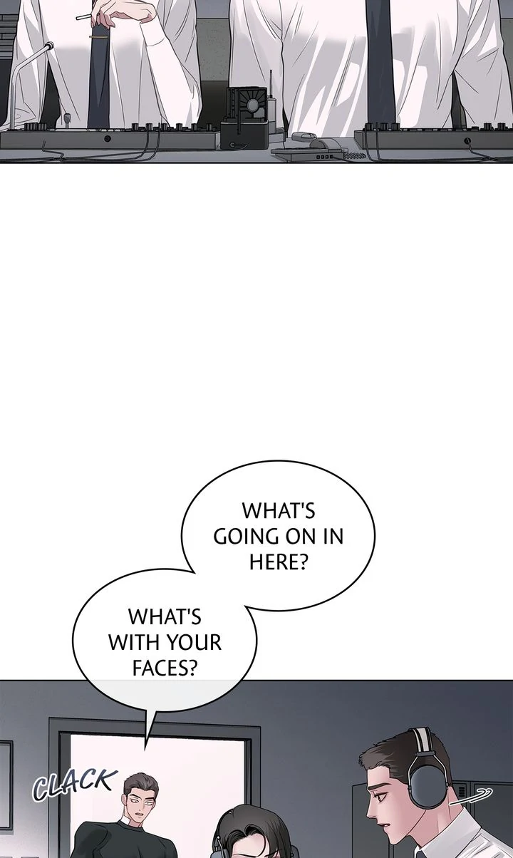 Crack [Official] - Chapter 17 manhwa