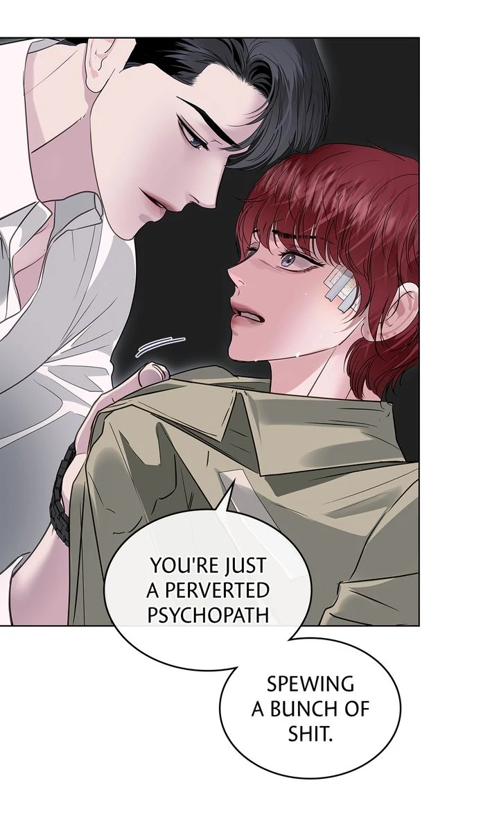 Crack [Official] - Chapter 17 manhwa