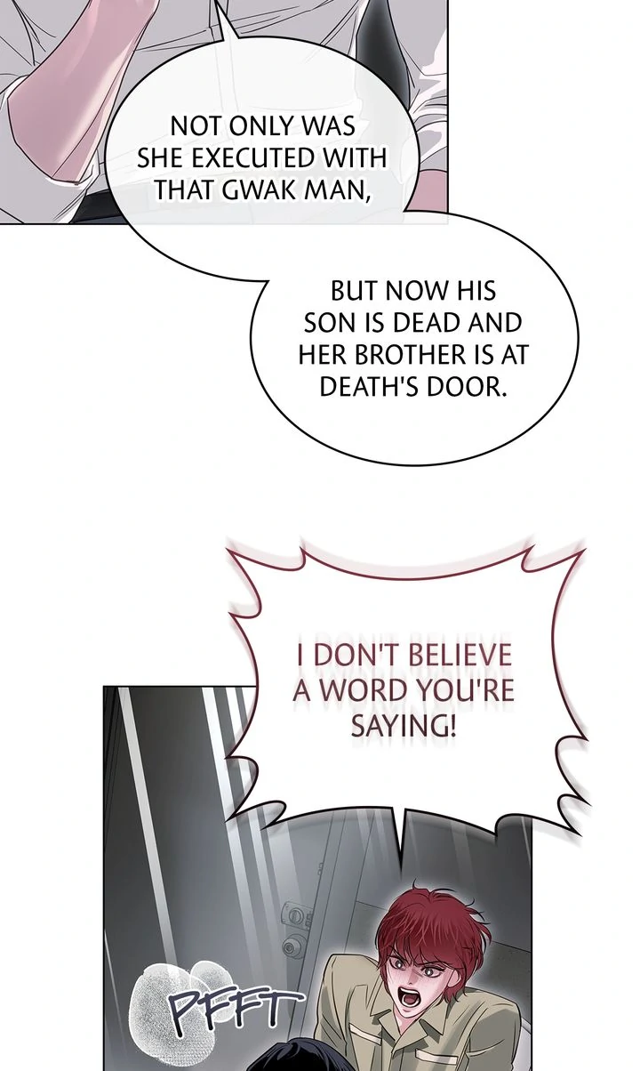 Crack [Official] - Chapter 17 manhwa