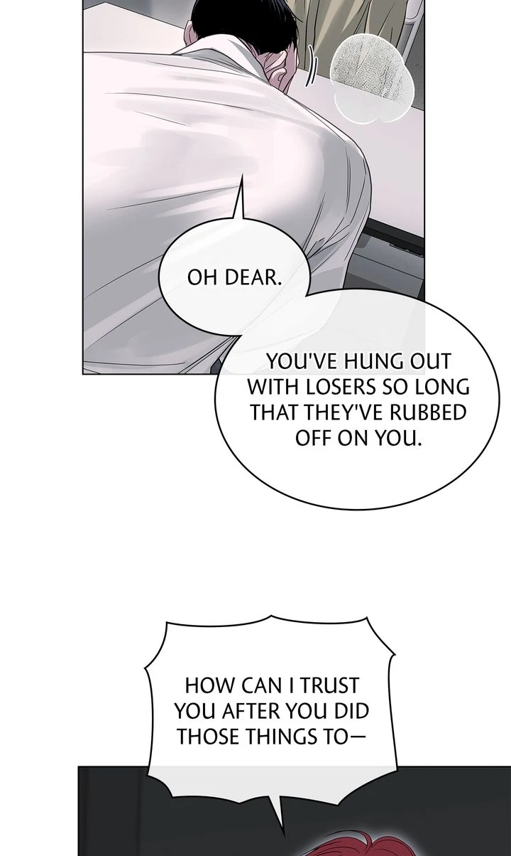 Crack [Official] - Chapter 17 manhwa