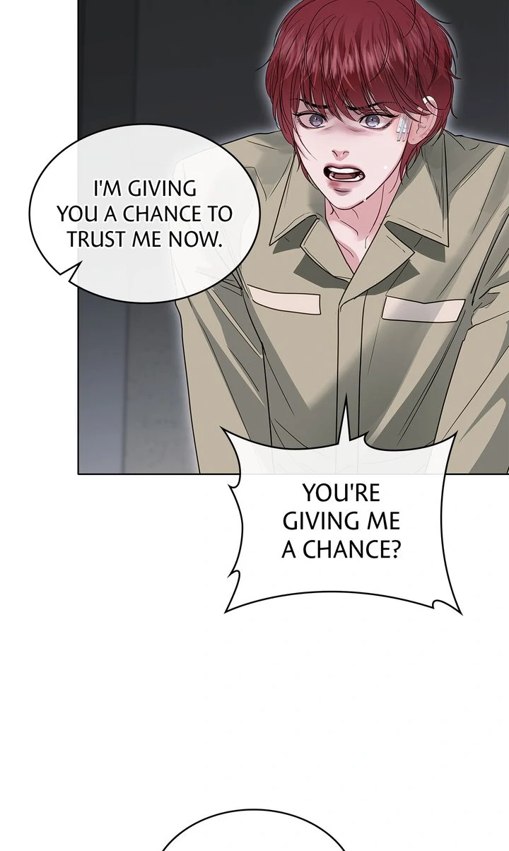 Crack [Official] - Chapter 17 manhwa