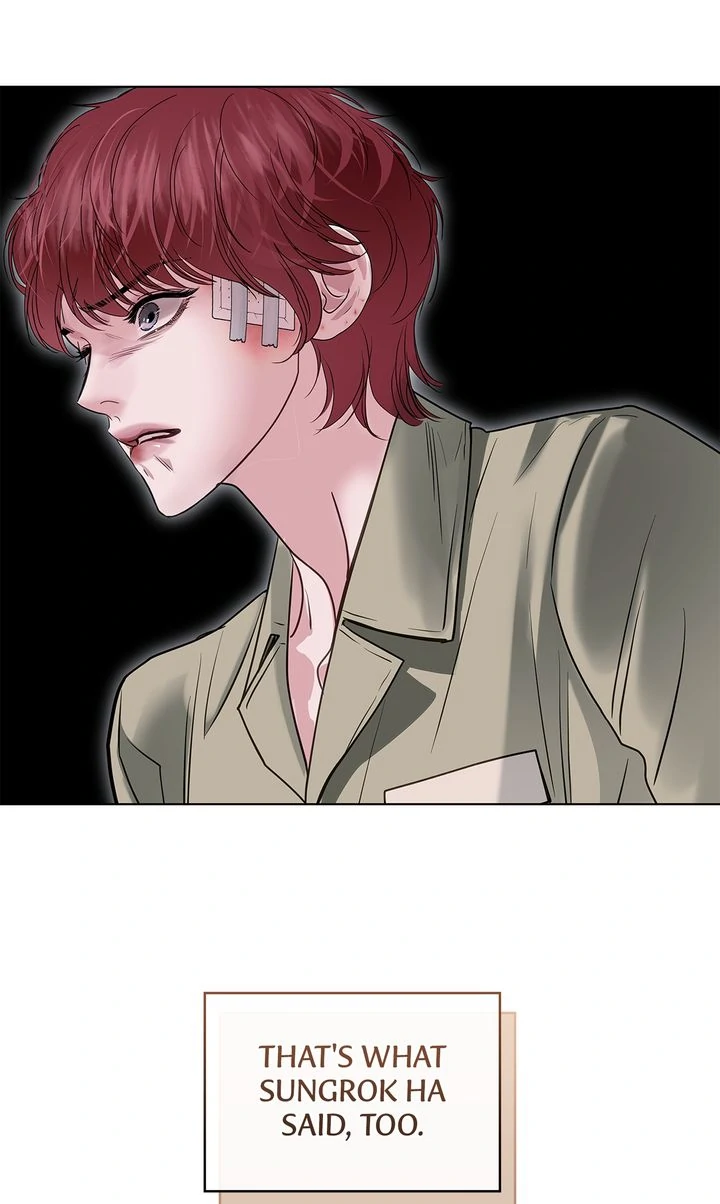 Crack [Official] - Chapter 17 manhwa