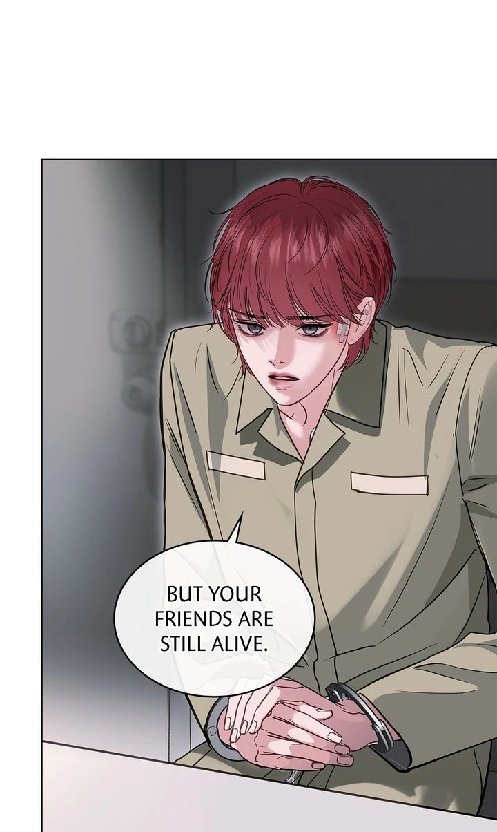 Crack [Official] - Chapter 17 manhwa