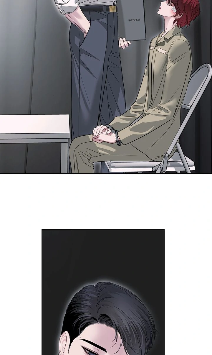 Crack [Official] - Chapter 17 manhwa