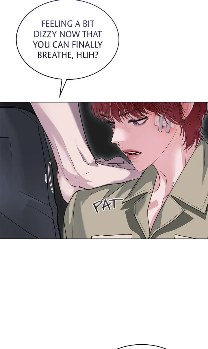 Crack [Official] - Chapter 17 manhwa