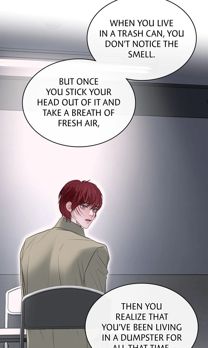 Crack [Official] - Chapter 17 manhwa