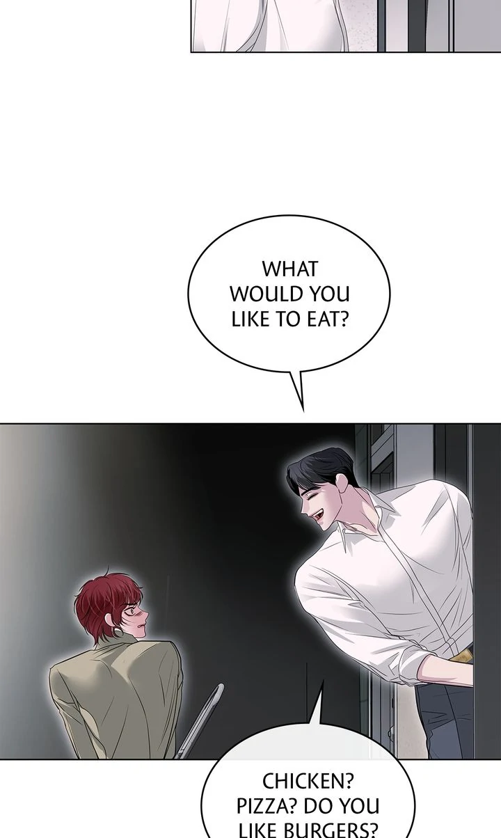 Crack [Official] - Chapter 17 manhwa