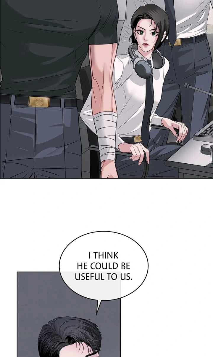 Crack [Official] - Chapter 17 manhwa