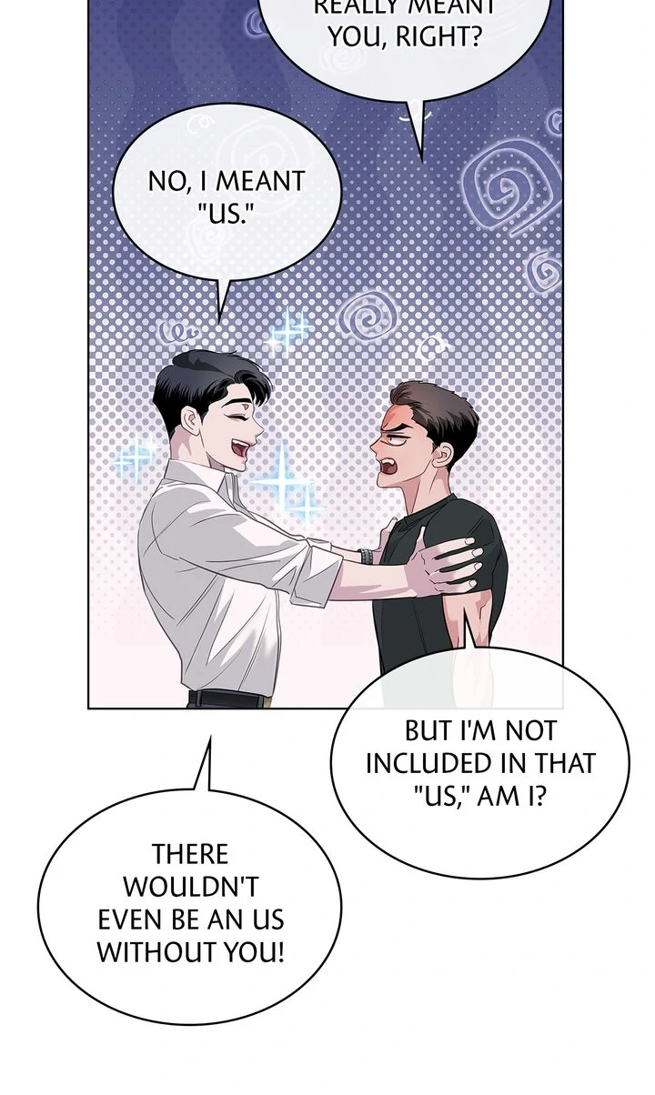 Crack [Official] - Chapter 17 manhwa