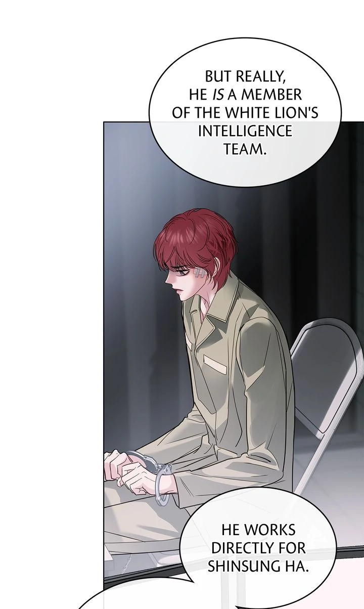 Crack [Official] - Chapter 17 manhwa