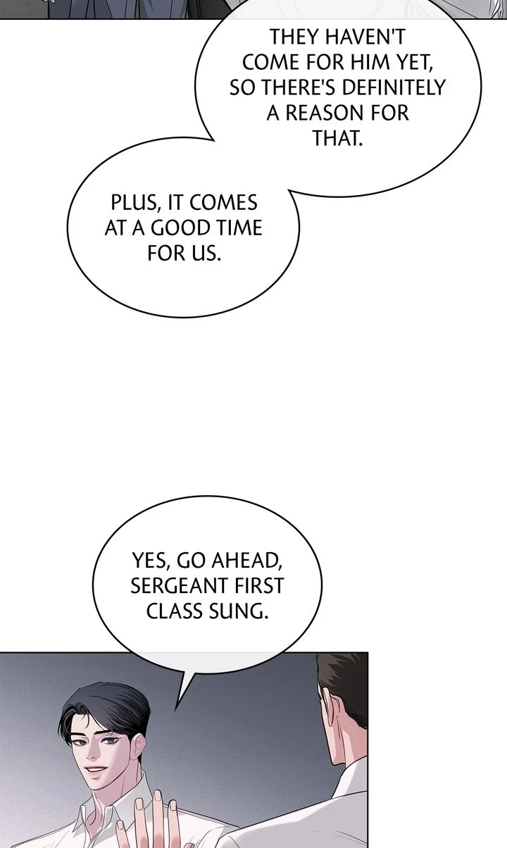 Crack [Official] - Chapter 17 manhwa