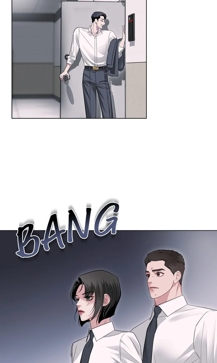 Crack [Official] - Chapter 17 manhwa