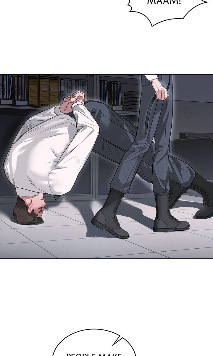 Crack [Official] - Chapter 17 manhwa