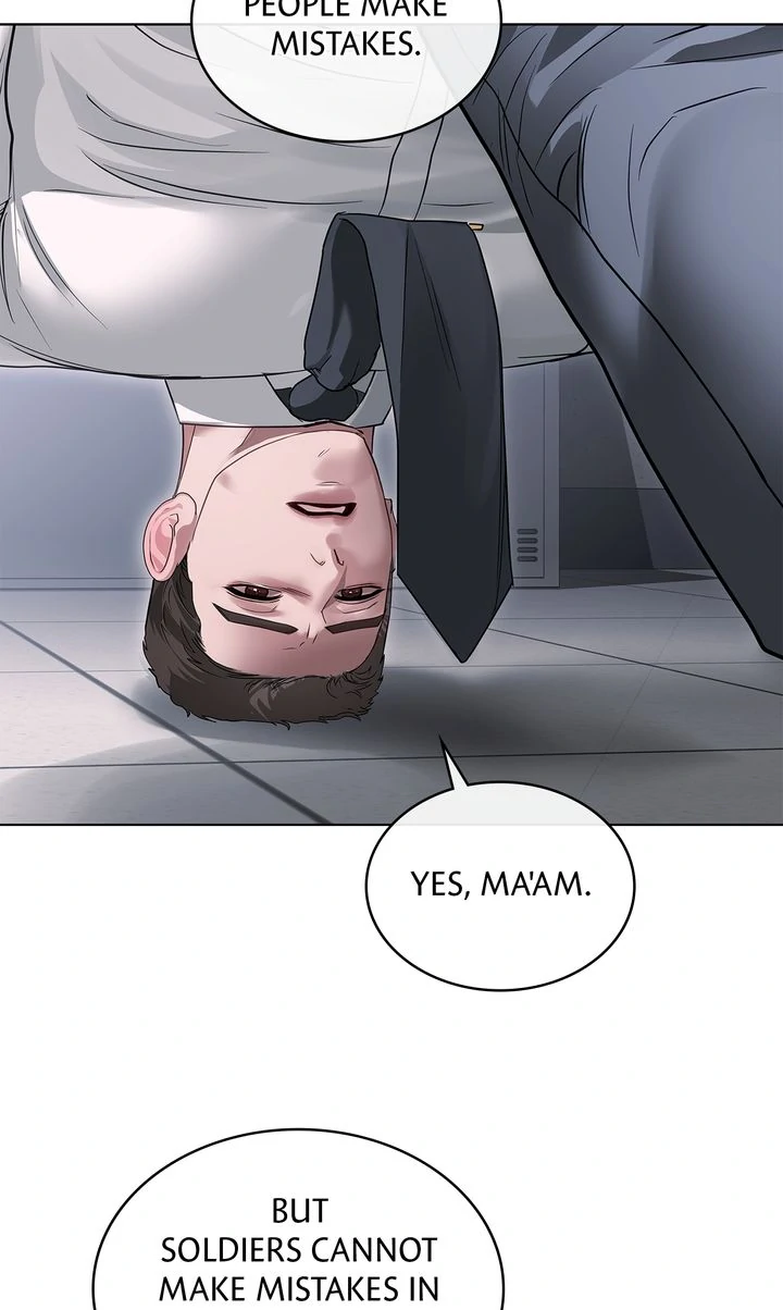 Crack [Official] - Chapter 17 manhwa