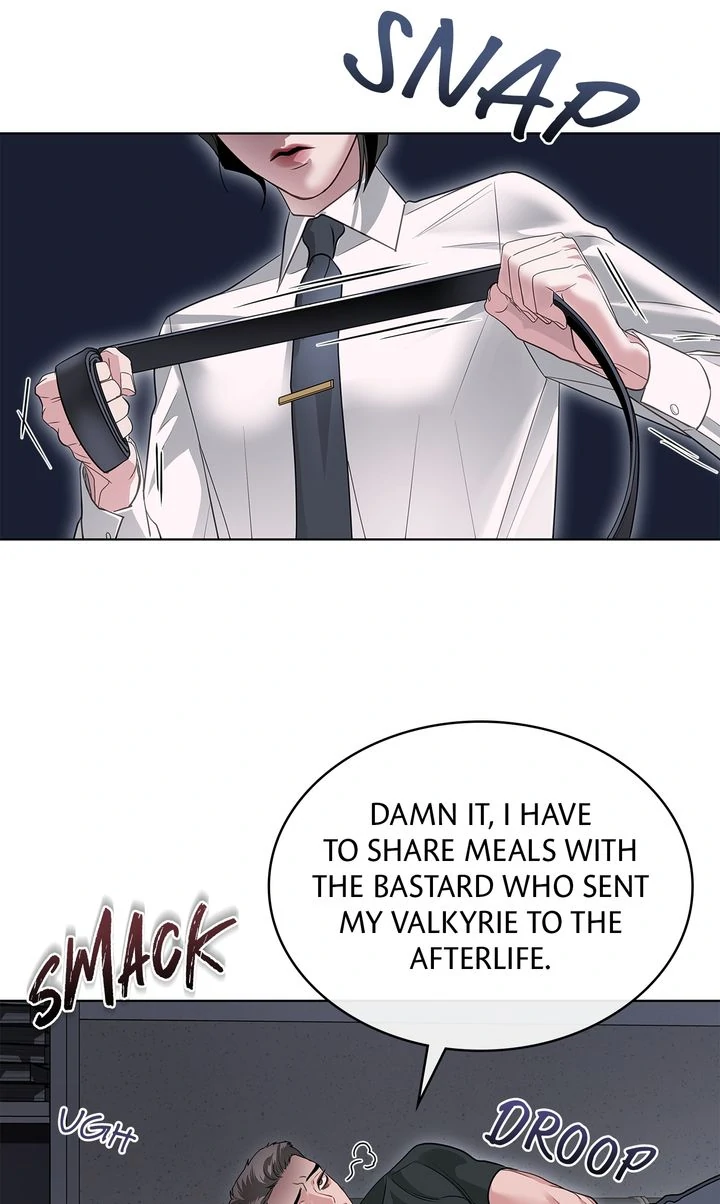 Crack [Official] - Chapter 17 manhwa