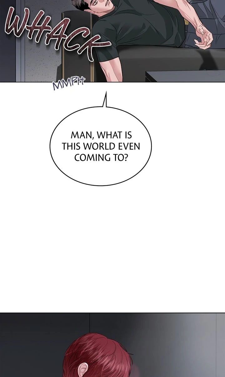 Crack [Official] - Chapter 17 manhwa