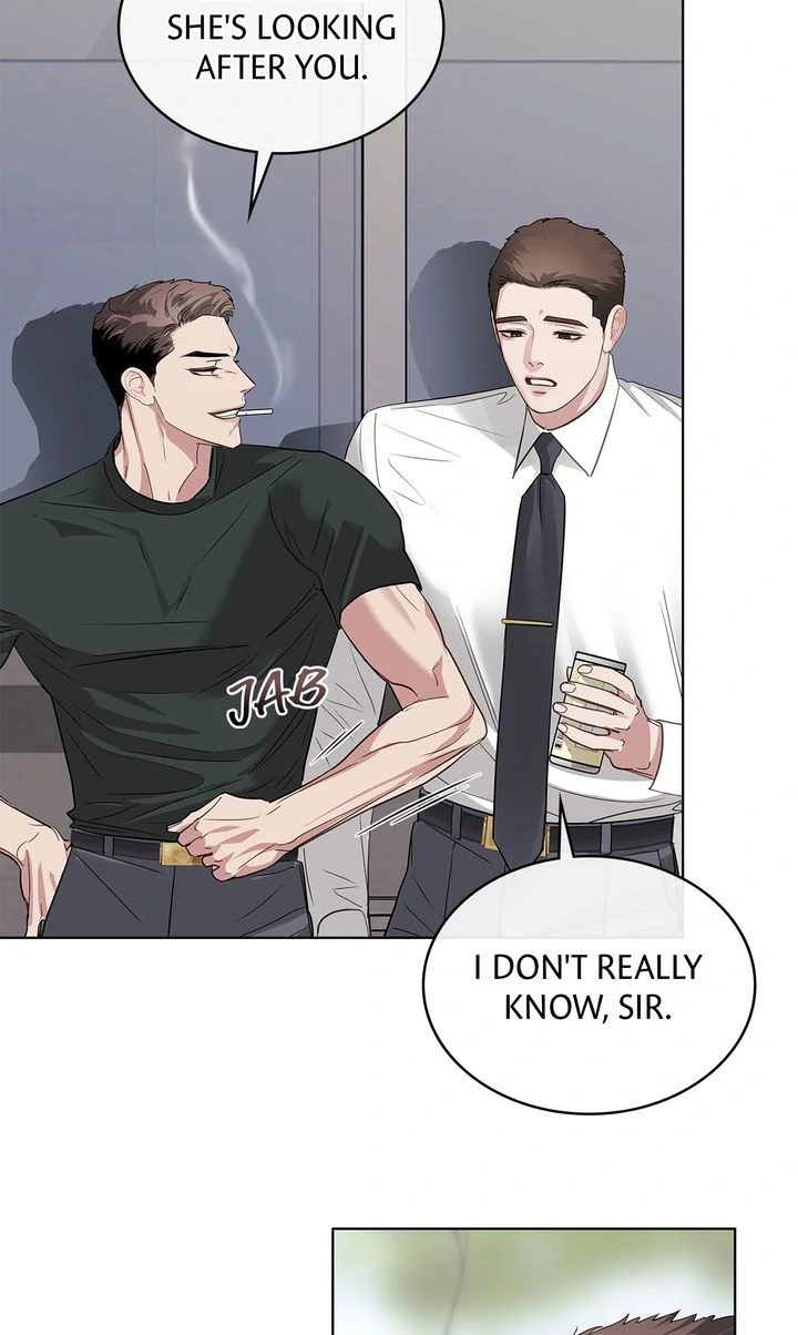 Crack [Official] - Chapter 17 manhwa