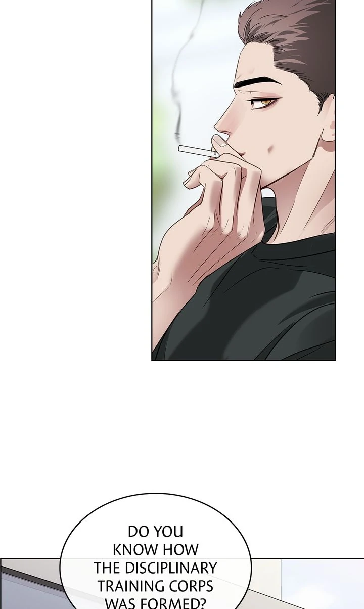 Crack [Official] - Chapter 17 manhwa