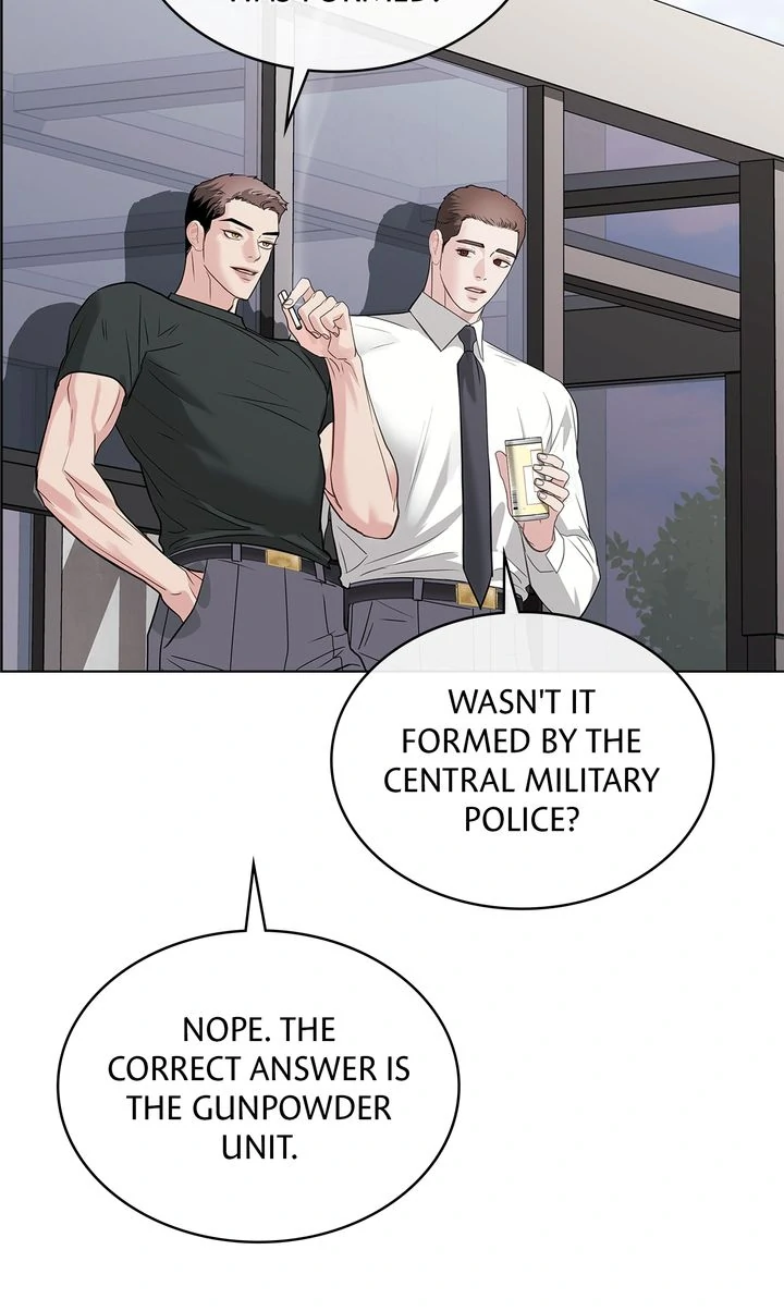 Crack [Official] - Chapter 17 manhwa