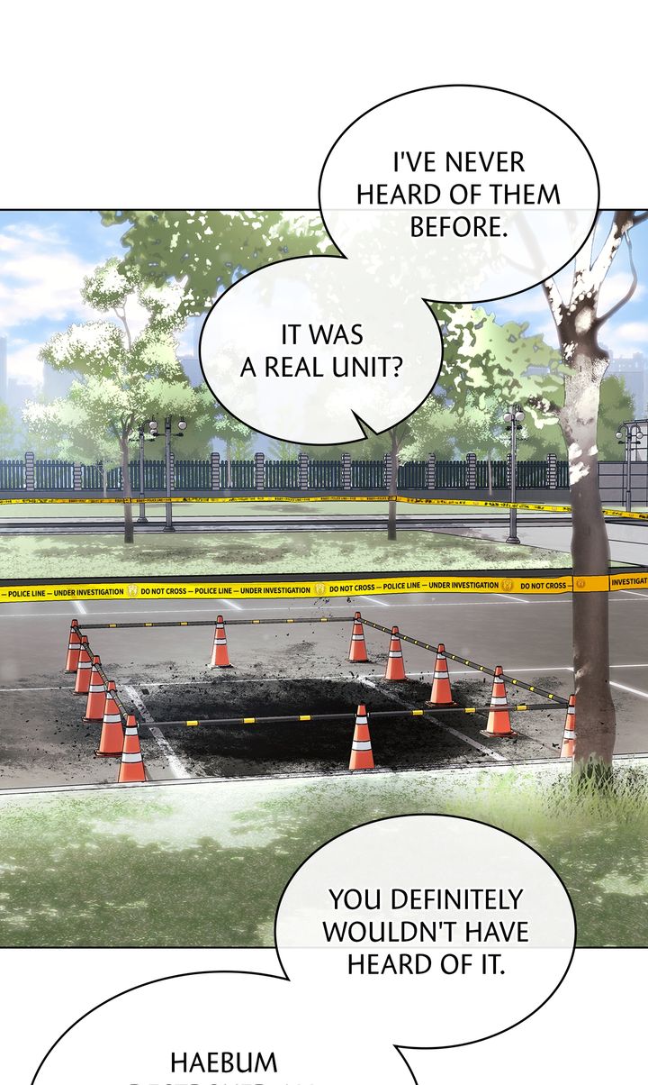 Crack [Official] - Chapter 17 manhwa