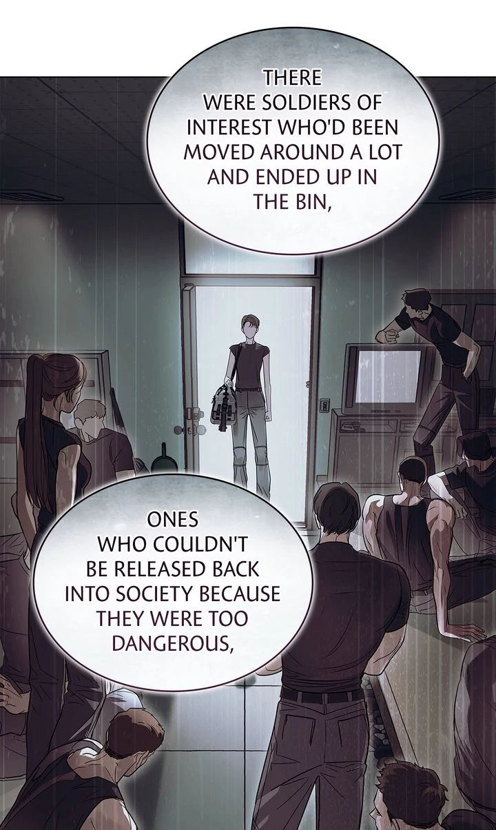 Crack [Official] - Chapter 17 manhwa