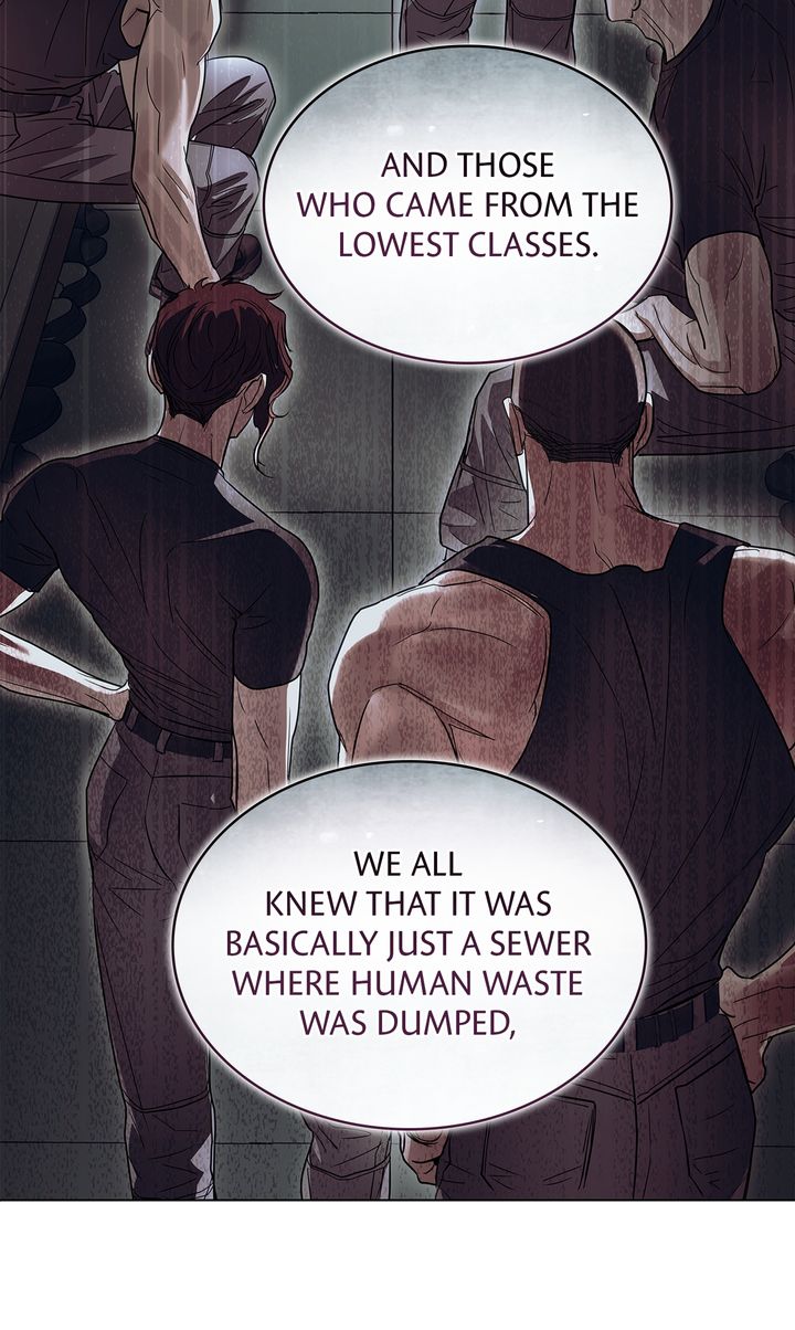 Crack [Official] - Chapter 17 manhwa