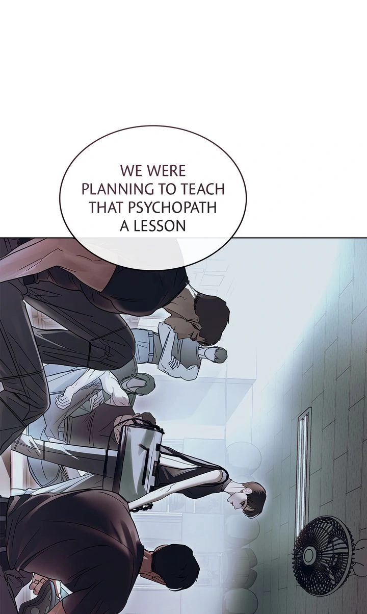 Crack [Official] - Chapter 17 manhwa